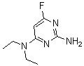 CAS#: 165258-72-0, N4,N4-Diethyl-6-Fluoro-2,4-Pyrimidinediamine
