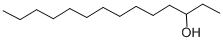CAS 登录号：1653-32-3， 3-十四烷醇