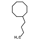 CAS#: 16538-93-5, Butylcyclooctane