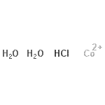 CAS#: 16544-92-6, Cobaltous Dihydrate Hydrochloride