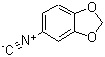 CAS#: 165459-70-1, 5-Isocyano-1,3-Benzodioxole
