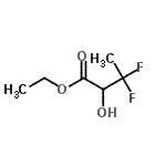 CAS#: 165544-31-0, Ethyl 3,3-Difluoro-2-Hydroxybutanoate