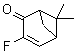 CAS#: 165555-20-4, 3-Fluoro-6,6-Dimethylbicyclo[3.1.1]Hept-3-En-2-One
