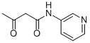 CAS#: 1657-34-7, 3-Oxo-N-pyridin-3-ylbutanamide