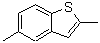 CAS#: 16587-48-7, 2,5-Dimethyl-1-Benzothiophene
