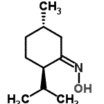 CAS#: 165874-36-2, (1Z,2R,5S)-N-Hydroxy-2-Isopropyl-5-Methylcyclohexanimine