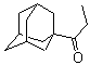 CAS 登录号：1660-05-5， 1-(金刚烷-1-基)-1-丙酮