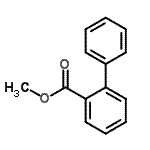 CAS#: 16605-99-5, Methyl 2-Biphenylcarboxylate