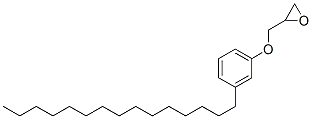 CAS#: 16611-96-4, [(3-Pentadecylphenoxy)Methyl]Oxirane