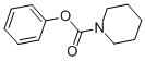 CAS 登录号：16641-71-7， 苯基哌啶-1-羧酸酯
