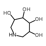 CAS#: 16647-61-3, 3,4,5,6-Azepanetetrol