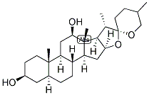 CAS#: 16653-52-4, Rockogenin