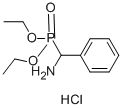CAS#: 16656-50-1, Diethyl (alpha-Aminobenzyl)Phosphonate Hydrochloride