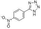 CAS#: 16687-60-8, 5-(4-Nitrophenyl)-1H-Tetrazole