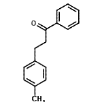 CAS#: 1669-50-7, 3-(4-Methylphenyl)-1-Phenyl-1-Propanone