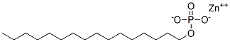 CAS#: 16700-94-0, Zinc Hexadecyl Phosphate