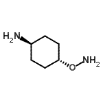 CAS#: 167081-01-8, trans-4-(Aminooxy)Cyclohexanamine