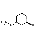 CAS#: 167081-03-0, (1R,3R)-3-(Aminooxy)Cyclohexanamine