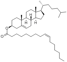 CAS#: 16711-66-3, Cholesteryl Palmitoleate Crystalline