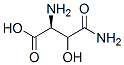 CAS 登录号：16712-79-1， 3-羟基天冬氨酰胺