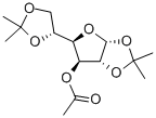 CAS#: 16713-80-7, 1,2:5,6-Bis-O-(1-Methylethylidene)-alpha-D-Glucofuranose 3-Acetate
