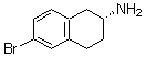 CAS#: 167172-92-1, (R)-6-Bromo-2-Aminotetralin