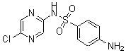 CAS#: 1672-91-9, Sulfachlorpyrazine