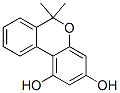 CAS#: 16720-01-7, 6,6-Dimethyl-6H-Dibenzo[b,d]Pyran-1,3-Diol
