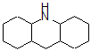 CAS#: 16726-19-5, 1,2,3,4,4a,5,6,7,8,8a,9,9a,10,10a-tetradecahydroacridine
