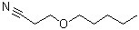 CAS#: 16728-47-5, 3-(Pentyloxy)Propanenitrile
