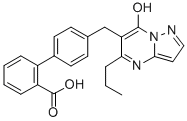 CAS#: 167375-28-2, 2-[4-[(7-Oxo-5-Propyl-1H-Pyrazolo[1,5-a]Pyrimidin-6-Yl)Methyl]Phenyl]Benzoic Acid