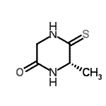 CAS#: 167391-78-8, (6S)-6-Methyl-5-Thioxo-2-Piperazinone