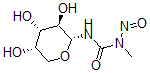 CAS 登录号：167396-23-8， 1-甲基-1-亚硝基-3-[(2R,3R,4S,5S)-3,4,5-三羟基四氢吡喃-2-基]脲