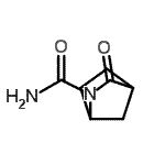 CAS#: 167417-45-0, 3-Oxo-2-Azabicyclo[2.2.1]Heptane-2-Carboxamide