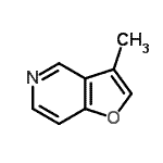 CAS#: 167420-52-2, 3-Methylfuro[3,2-c]Pyridine