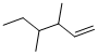 CAS#: 16745-94-1, 3,4-Dimethyl-1-Hexene