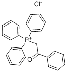 CAS#: 1678-18-8, Benzoylmethyltriphenylphosphonium Chloride