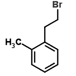 CAS#: 16793-90-1, 1-(2-Bromoethyl)-2-Methylbenzene