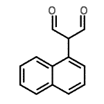 CAS#: 167964-08-1, 1-Naphthylmalonaldehyde