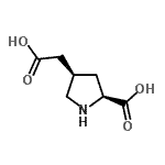 CAS#: 168034-55-7, (4R)-4-(Carboxymethyl)-L-Proline