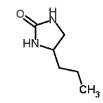 CAS#: 168092-18-0, 4-Propylimidazolidin-2-One