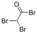 CAS 登录号：1681-24-9， 二溴乙酰基溴化物