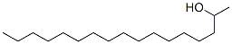 CAS#: 16813-18-6, 2-Heptadecanol.