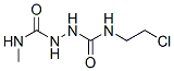 CAS#: 16813-41-5, N1-(2-Chloroethyl)-N2-Methyl-1,2-Hydrazinedicarboxamide