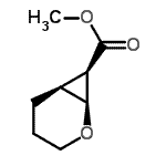 CAS#: 168254-82-8, Methyl (1S,6S,7R)-2-Oxabicyclo[4.1.0]Heptane-7-Carboxylate