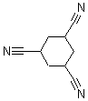 CAS#: 168280-46-4, (1alpha,3alpha,5alpha)-1,3,5-Cyclohexanetricarbonitrile