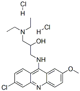 CAS 登录号：1684-42-0， 羟胺氯吖啶
