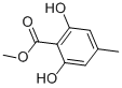 CAS#: 16846-10-9, Methyl 2,6-Dihydroxy-4-Methylbenzoate