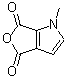 CAS#: 168543-12-2, 1-Methyl-1H-Furo[3,4-b]Pyrrole-4,6-Dione