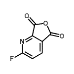 CAS#: 168546-46-1, 2-Fluorofuro[3,4-b]Pyridine-5,7-Dione